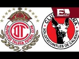 Análisis del partido Xolos vs Toluca / Adrenalina