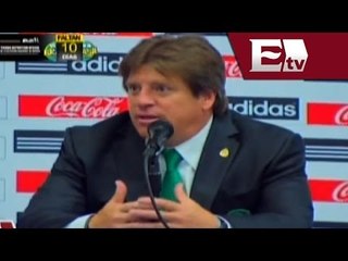 'Piojo Herrera' habla de la fractura que sufrió Luis Montes / Adrenalina