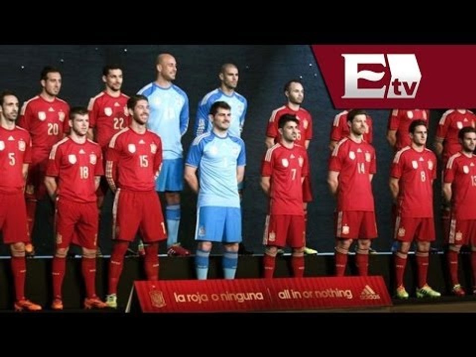 Vicente del Bosque da la lista preliminar de España para el Mundial Brasil 2014/ Gerardo Ruiz