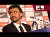 Barcelona presenta a Luis Enrique como su nuevo entrenador/ Gerardo Ruiz