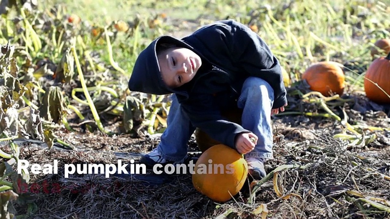 Are Pumpkins Good For You?