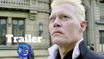 Fantastic Beasts: The Crimes of Grindelwald Trailer - "Pick A Side" (2018) Adventure Movie HD