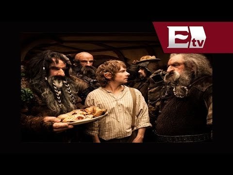 'El Hobbit' llega este fin de semana a México/ Función Joanna Vegabiestro