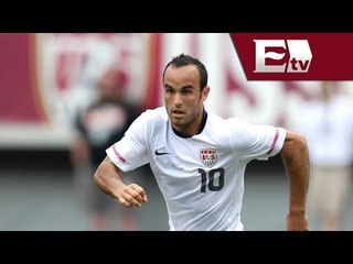 Klismann excluye a Landon Donovan de la lista definitiva y se queda sin Mundial/ Gerardo Ruiz