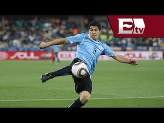 Uruguay no descarta a Luis Suárez para el Mundial 2014 pese a lesión/ Gerardo Ruiz