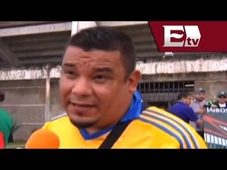 Regio vende pertenencias para viajar a Brasil y apoyar al Tricolor en el Mundial/ Viva Brasil