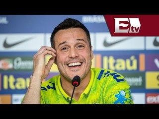 Julio César considera que Neymar puede ser la clave de Brasil en el Mundial/ Gerardo Ruiz