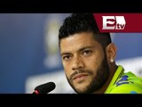 Hulk presenta molestias musculares y es duda para jugar contra México/ Viva Brasil