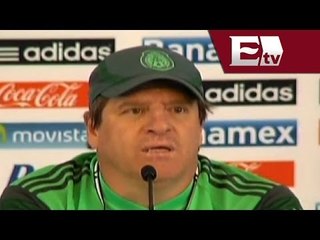 Herrera justifica llamado de Miguel Ponce y no prohibirá el sexo para seleccionados/ Gerardo Ruiz
