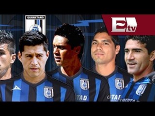 Sinha y Danilinho, los nuevos refuerzos del Querétaro para el Apertura 2014/ Gerardo Ruiz
