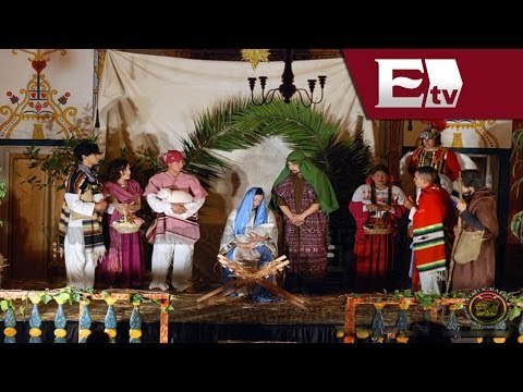 Pastorelas del teatro mexicano (SEGUNDA PARTE) / Función con Juan Carlos Cuellar