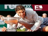 Rafael Nadal gana noveno Roland Garros / Rigoberto Plascencia