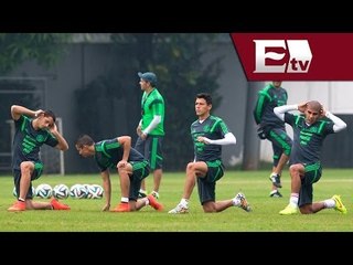 México debuta en Brasil 2014 con la necesidad de vencer a Camerún/ Gerardo Ruiz