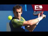 Andy Murray habla de su participación en Wimbledon / Rigoberto Plascencia