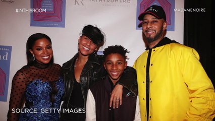 It Took Mashonda Being A Bonus Mom First To Be Okay With Alicia Keys Being A Bonus Mom To Her Son | In This Room