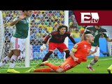 México se queda en el camino tras la derrota frente a Holanda / Rigoberto Plascencia