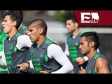 Selección mexicana se prepara para su próximo partido frente a Holanda en el mundial 2014