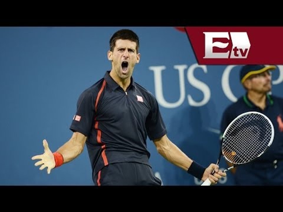 Djokovic se instala en octavos en Wimbledon / Rigoberto Plascencia