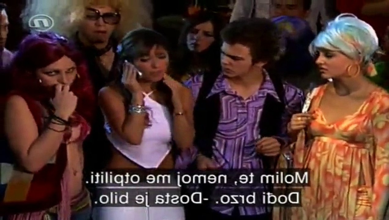 Rebelde Cap  21