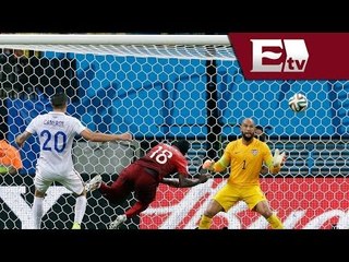 Portugal empata 2-2 ante Estados Unidos y sigue con viva en el Mundial/ Viva Brasil