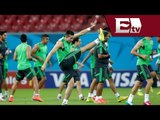México se reporta listo para su duelo decisivo contra Croacia/ Viva Brasil