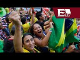 La fiesta mundialista en los Fifa Fan Fest de Brasil/ Viva Brasil