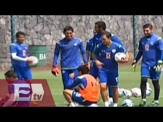 Semana crucial para Cruz Azul en la Liga y Concachampions/ Rigoberto Plascencia