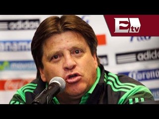 Miguel Herrera está orgulloso de los seleccionados y se perfila para continuar en el cargo