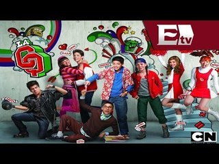 Entrevista con los actores de la serie "La CQ"/Función con Juan Carlos Cuéllar