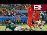 Operado con éxito Héctor Moreno por fractura de tibia/ Viva Brasil