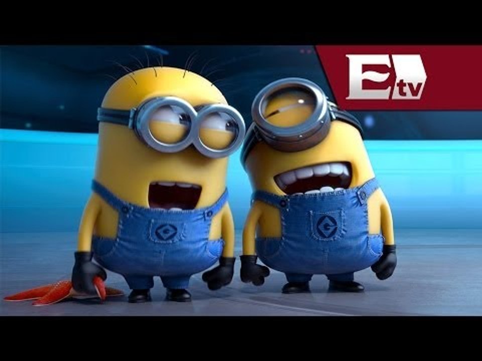 Películas más taquilleras del 2013 / Joanna Vegabiestro