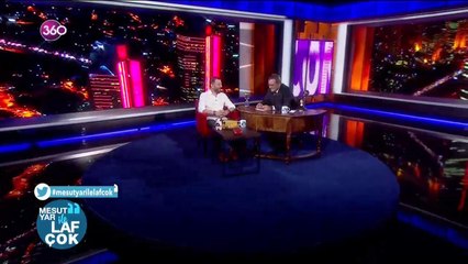 Mesut Yar ile Laf Çok- Hakan Yazıcıoğlu (08.10.2018)
