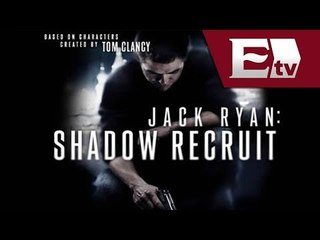 Jack Ryan, 4 minutos exclusivos de la cinta / Función con Adrián Ruiz