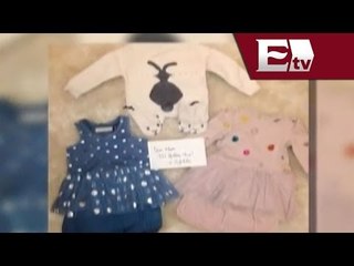 Hija de Kim Kardashian y Kanye West recibe prendas de diseñador para Navidad / Joanna