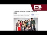 Promesas: talentos de la actuación rumbo al éxito / Salvador Franco