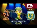 Holanda  y Argentina pelean por su pase a la final del Mundial/ Viva Brasil
