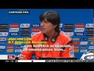 Francia vs Alemania: duelo épico en el estadio Maracaná