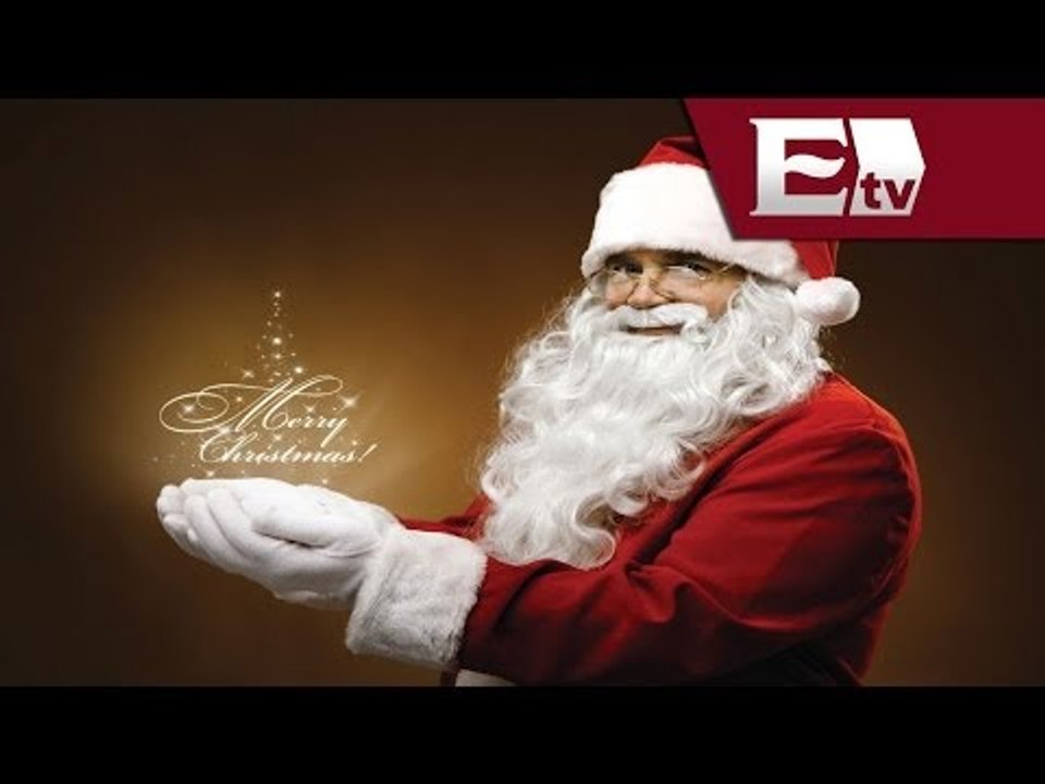 Entrevista a Santa Claus/ Función con Juan Carlos Cuellar.