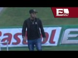 Neymar visita el entrenamiento de Brasil/ Viva Brasil