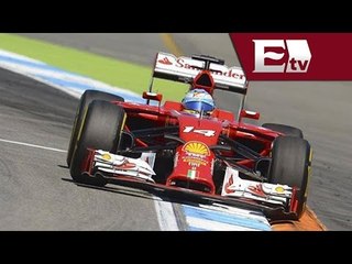 Confirman el Gran Premio de México/ Gerardo Ruiz