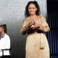Tag someone who’d act just like Rih! Lol #boomchampionstt Caribbean girls rock!