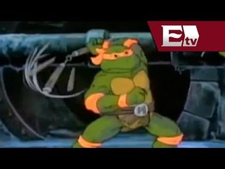 Trailer de las Tortugas Ninja / Loft Cinema con Salvador Franco