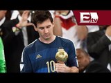 Lionel Messi, el mejor jugador del Mundial/ Viva Brasil