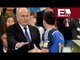 Sorprende a Blatter el Balón del Oro para Lionel Messi/ Gerardo Ruiz