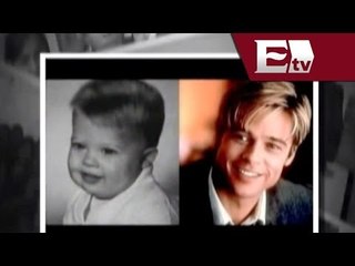 Famosos en su época escolar (IMÁGENES) / Joanna Vegabiestro