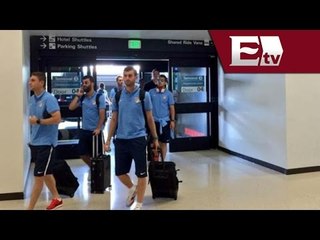 América se enfrenta al Atlético de Madrid en el Estadio Azteca / Adrenalina