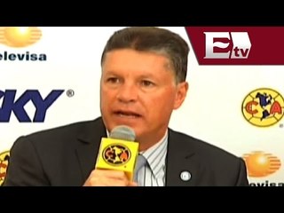 América listo para recibir al Atlético de Madrid en el Estadio Azteca / Adrenalina