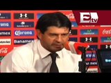 Cardoso, DT Toluca, habla del partido frente a Pumas