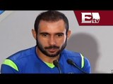 Admite Alejandro Castro pobre desempeño de Cruz Azul en el Apertura 2014/ Gerardo Ruiz
