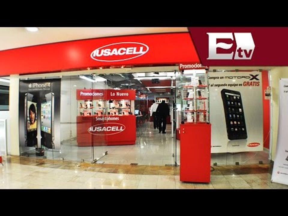 La empresa española Telefónica buscaría comprar a Iusacell/ Dinero